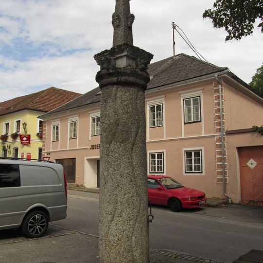 Pelourinho, pelourinho