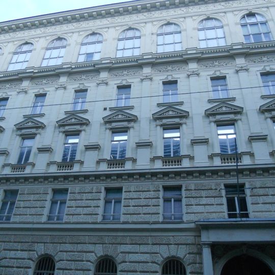 Former telephone exchange building