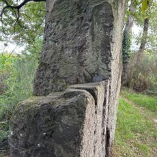 Menhir de la Ville Guichais