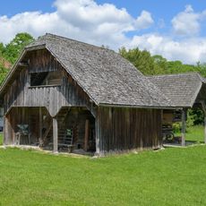 Freilichtmuseum Neydhartinger Troadkasten