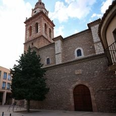 Church of San Juan Bautista, Casas-Ibáñez