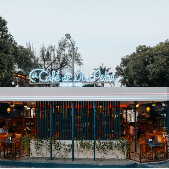 El Café de Don Pedro