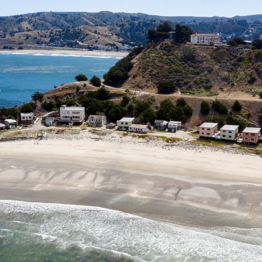 Shelter Cove, Pacifica, California