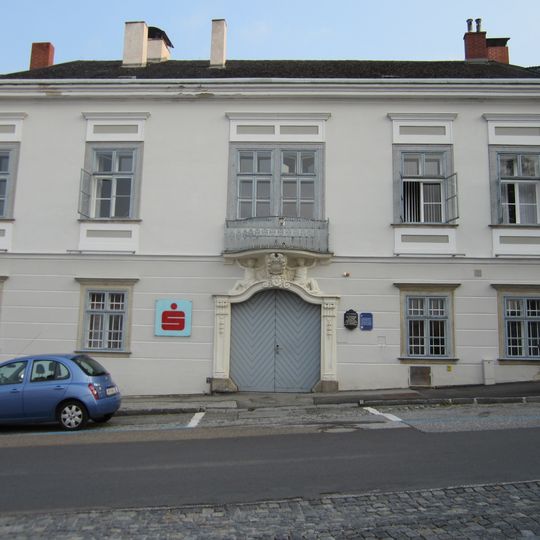 Ehemaliges Bezirksgericht, Waidhofen a.d. Thaya