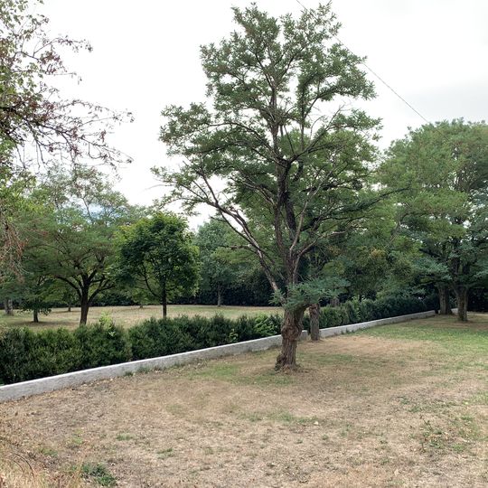 Aire naturelle de camping