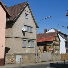 Haus Berstädter Straße 5