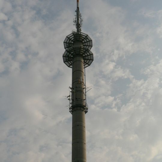 Fernmeldeturm Windischholzhausen