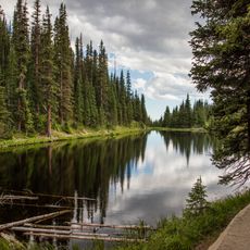 Lake Irene