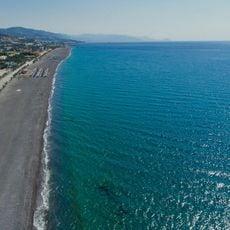 Koutsounari Long Beach