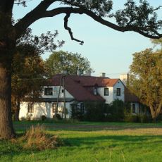 Manor in Jadów