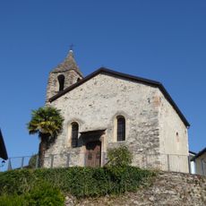 Saint Hermes church