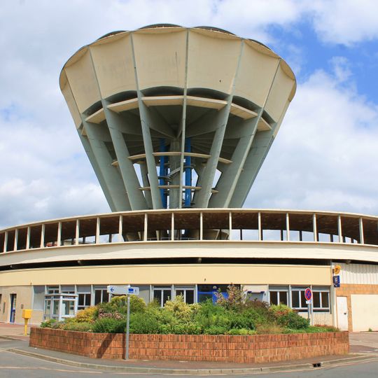 Torre de agua de la Guérinière