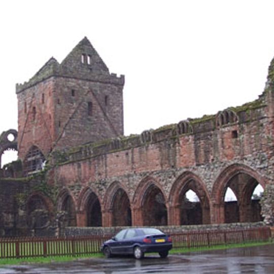 Sweetheart Abbey