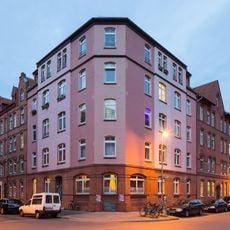 Bennostraße 8, Hannover