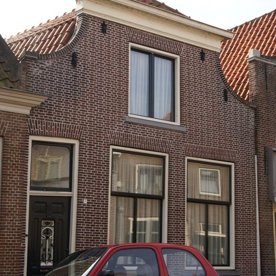 Prinsenstraat 3, Enkhuizen