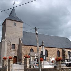 Église Saint-Ursmar de Quesques