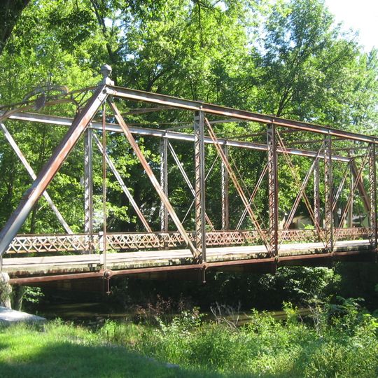 Saint Clair Street Bridge