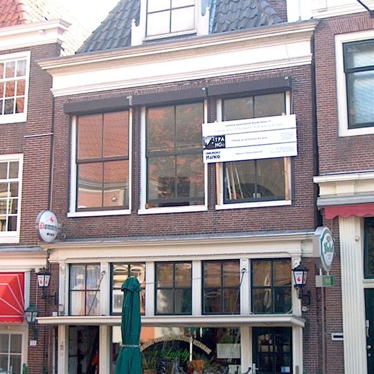 Roode Steen 11, Hoorn