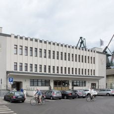 Sea Terminal in Gdynia