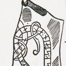 Uppland Runic Inscription 697