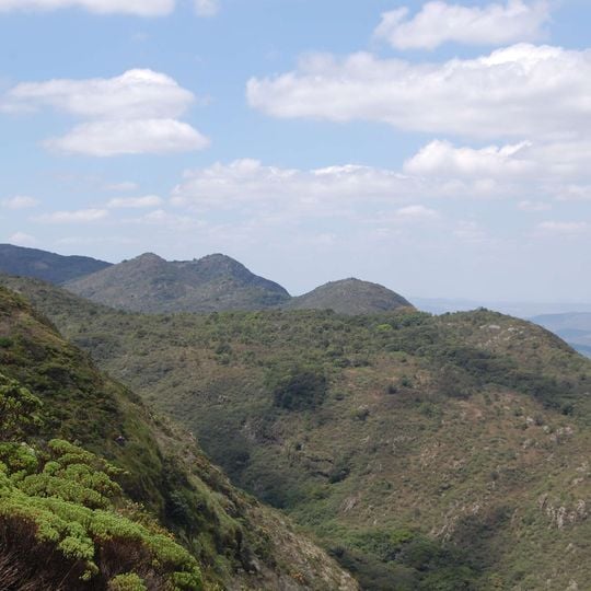 Sete Passagens State Park