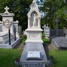 Priestergraf St. Laurentiuskerk