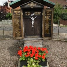 Honingham and East Tuddenham War Memorial