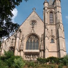 Collégiale Saint-Martin de Montmorency