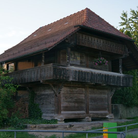 Granary of 1754