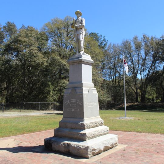 Confederate Memorial Park