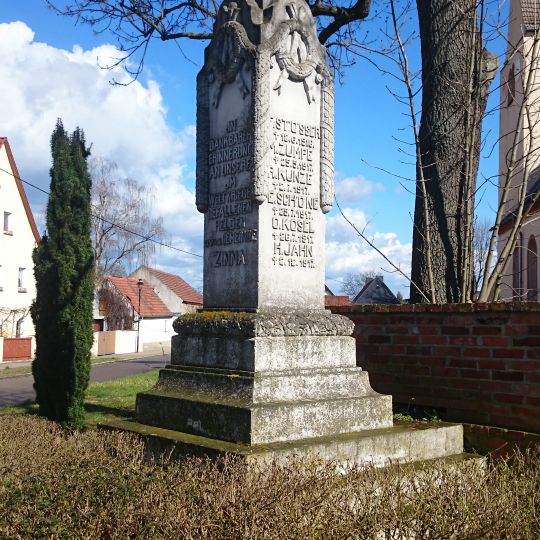 Denkmal für die Gefallenen des Ersten Weltkrieges