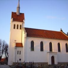 Saint Catherine church in Mysłaków