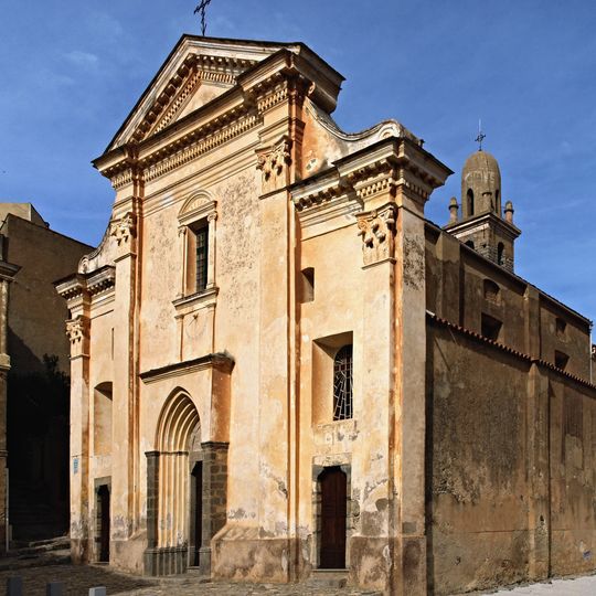 Collégiale Santa-Maria Assunta de Speloncato