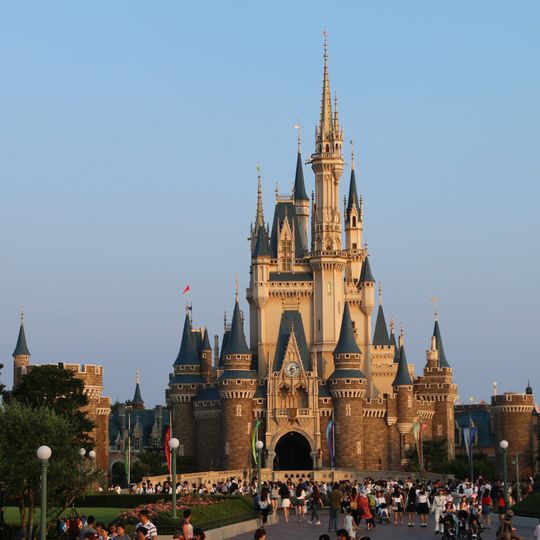 Tokio Disney Resort