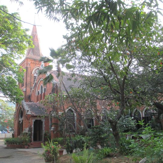 Wesley Church, Egmore