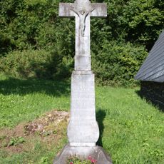 Wegekreuz (Wandererkreuz)an der Straße nach Elsoff