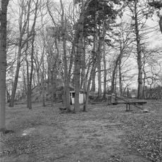 Tjaarda's Bos/Belvédère: wandelpark