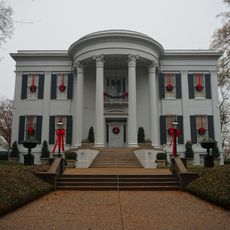 Mississippi Governor's Mansion