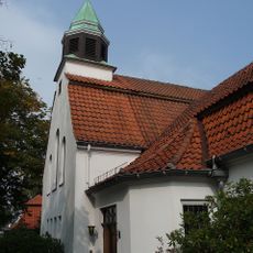 Kirche Rönnebeck - Farge
