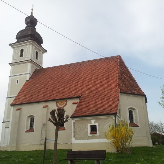 Wallfahrtskirche St. Ulrich