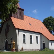 Kościół św. Józefa, Odrodzenia 8 w Jedwabnie
