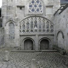 Chapelle Notre-Dame-de-la-Fontaine de Morlaix