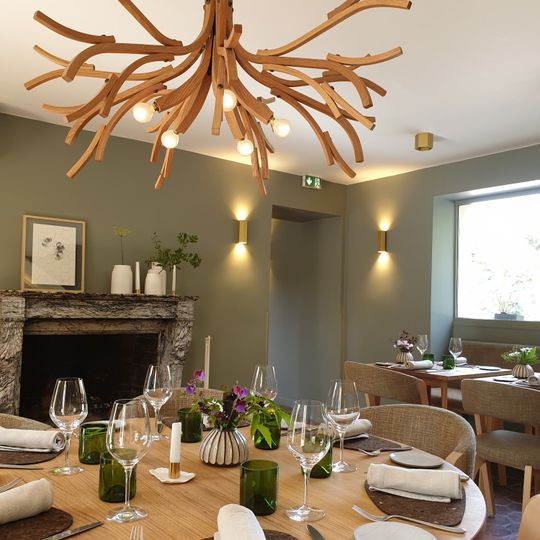 RUCHE, le Restaurant