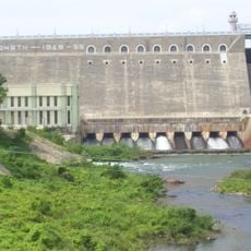 Bhavanisagar Dam