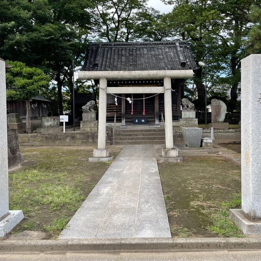 Tenso jinja