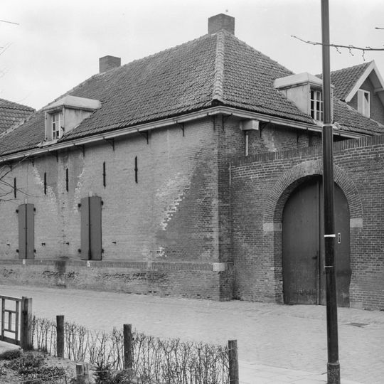 Haven 18, Geertruidenberg