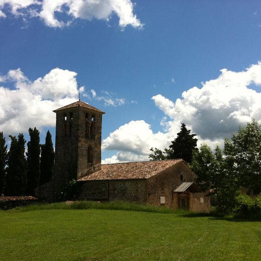 Santa Maria de Batet church