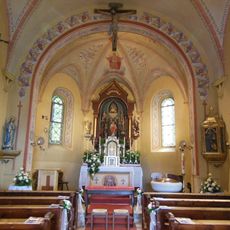 St. Oswald in Pawigl