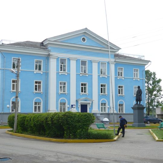 Каменская бумажно-картонная фабрика