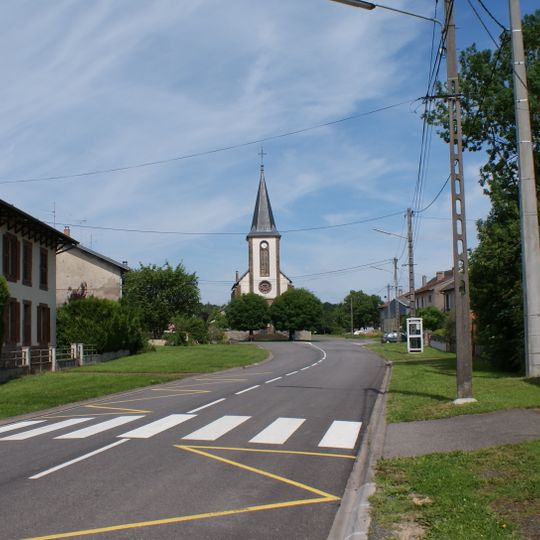 Neuviller-lès-Badonviller